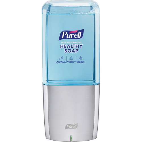 Distributeur de savon pour les mains ES10, Sans contact, Capacit&eacute; de 1200 ml, Format Cartouche de recharge Distribution Élite MP