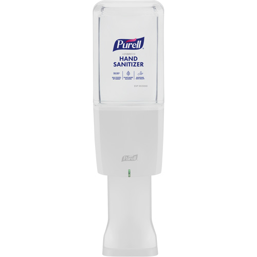 Distributeur de d&eacute;sinfectant pour les mains ES10, Sans contact, Cap. 1200 ml Distribution Élite MP