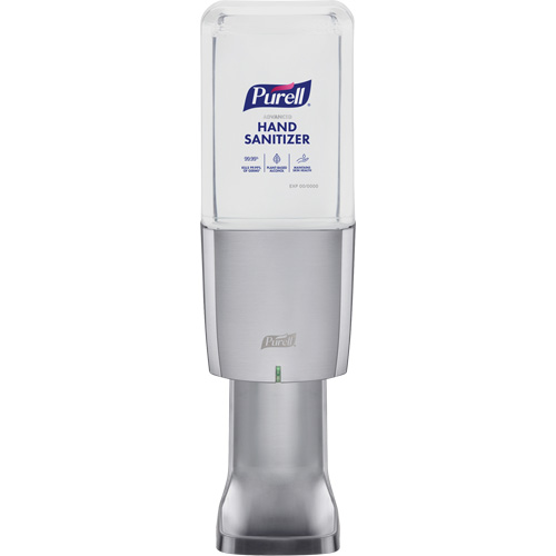 ES10 Hand Sanitizer Dispenser, Touchless, 1200 ml Cap. Distribution Élite MP