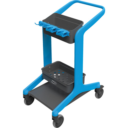 Chariot de nettoyage HyGo Distribution Élite MP