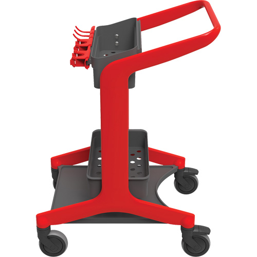 HyGo Mobile Cleaning Station Distribution Élite MP