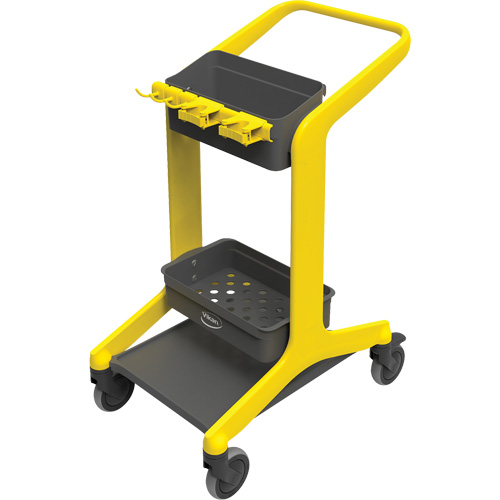 HyGo Mobile Cleaning Station Distribution Élite MP