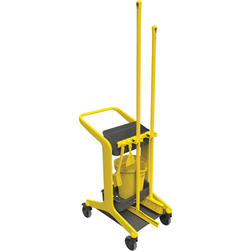 HyGo Mobile Cleaning Station Distribution Élite MP