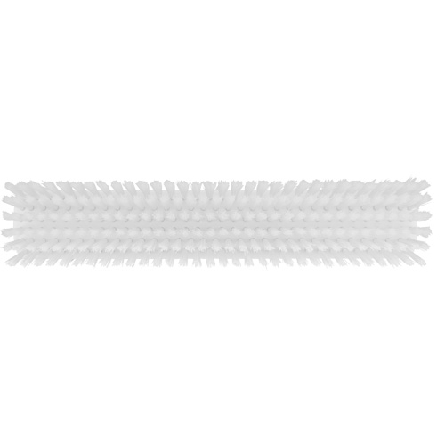 T&ecirc;te de balai-brosse, Crins Fin/Ferme, 16-1/2", Polyester/Polypropyl&egrave;ne, Blanc Distribution Élite MP
