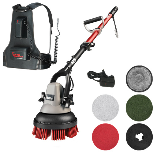M3 Medium Handle Industrial Cleaning Machine, Cleaner Distribution Élite MP