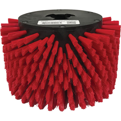 Brosse de nettoyage Red Stair Distribution Élite MP