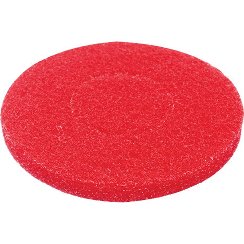 Floor Pad, Polish, Red Distribution Élite MP
