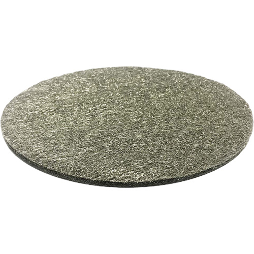 Crystaliser Floor Pad, Cleaning, Grey Distribution Élite MP