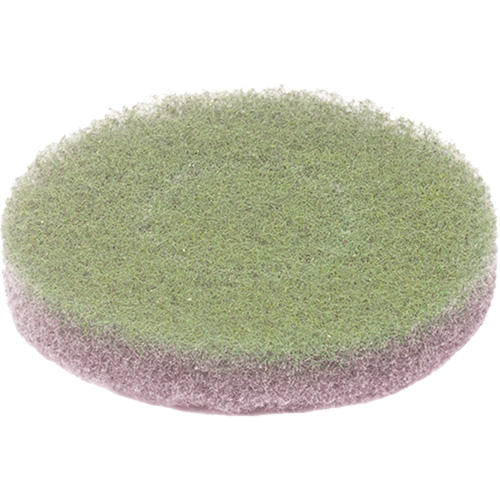 Diamond Twister Floor Pad, Polish, Green Distribution Élite MP