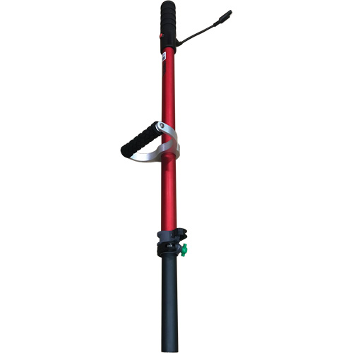 Manche t&eacute;lescopique moyen M3 75 cm Distribution Élite MP