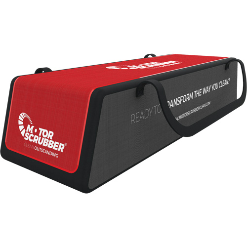 M-Case Pro for MotorScrubber Distribution Élite MP