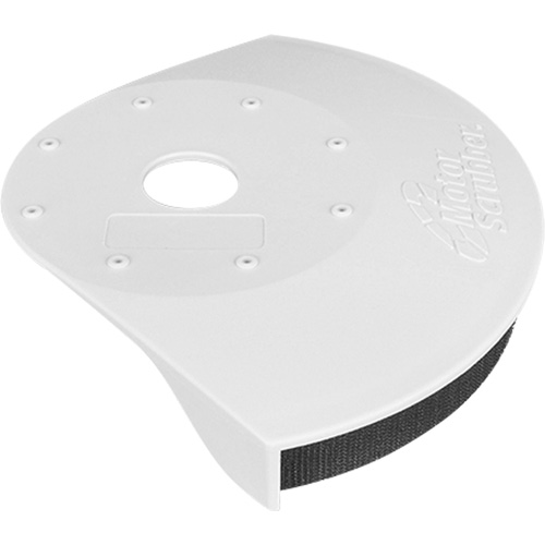 Splash Guard for MotorScrubber Distribution Élite MP