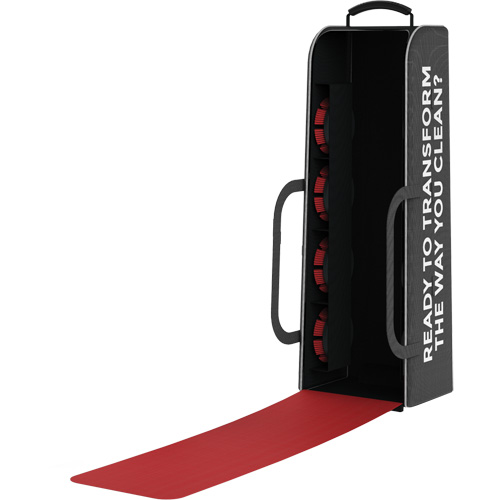 M-Case Pro for MotorScrubber Distribution Élite MP