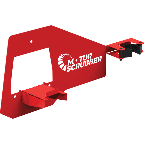 Wall Dock for MotorScrubber Distribution Élite MP
