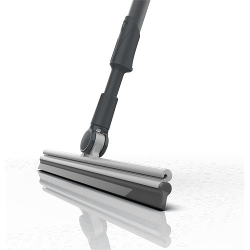 Rubbe Refill for Blade Wet & Dry Spray Mop System Distribution Élite MP