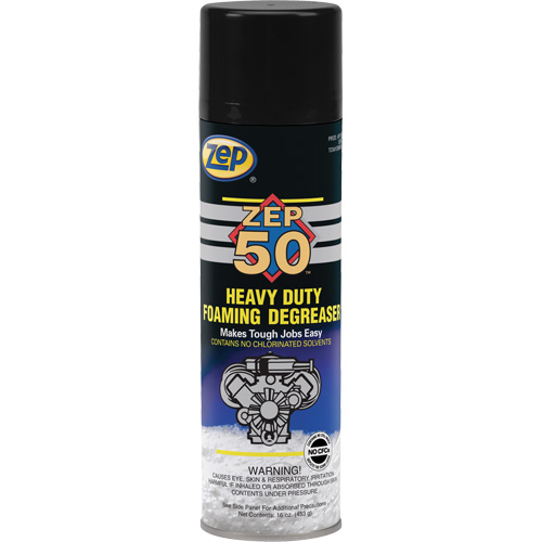 Heavy-Duty Foaming Degreaser, 16 oz., Aerosol Can Distribution Élite MP