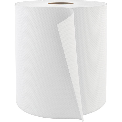 Rouleau de papier essuie-tout PRO Select, 1 pli, Standard, 1000' lo Distribution Élite MP