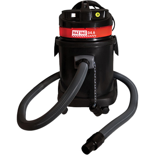 Aspirateur &agrave; particules dangereuses HEPA, Sec, 4.6 gal. US (17,41 Litres) Distribution Élite MP