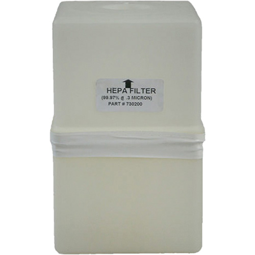 Filtre HEPA de la s&eacute;rie Express, Cartouche, Pour 0,25 gal. US Distribution Élite MP