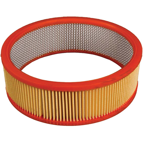 Antimicrobial Vacuum Secondary Filter, Hepa Distribution Élite MP
