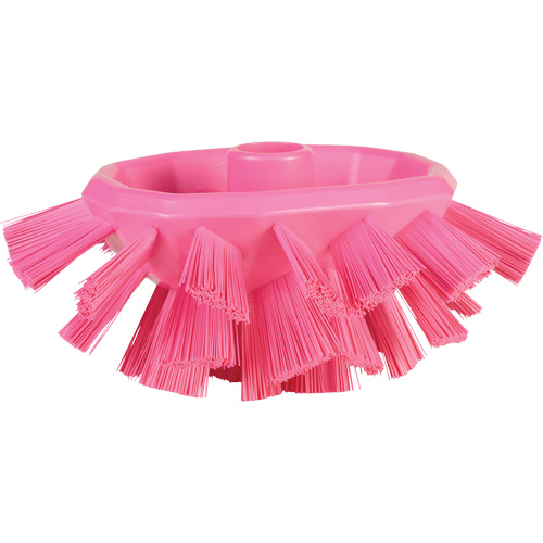 UST Tank Brush, Stiff Bristles, 7-1/2" Long, Pink Distribution Élite MP