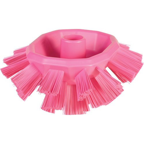 UST Tank Brush, Stiff Bristles, 7-1/2" Long, Pink Distribution Élite MP