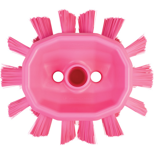 UST Tank Brush, Stiff Bristles, 7-1/2" Long, Pink Distribution Élite MP