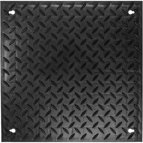 FOUNDATION Diamond-Plate Tiles Distribution Élite MP