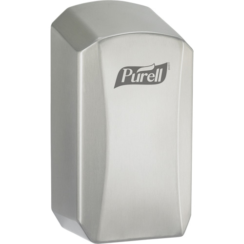 Distributeur PURELL LTX de d&eacute;sinfectant pour les mains PURELL pour sant&eacute; comportementale, Sans contact, Cap. 1200 ml Distribution Élite MP