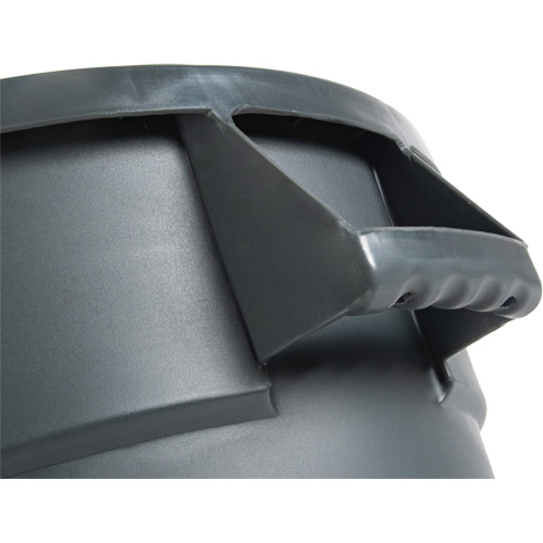 Bac &agrave; d&eacute;chets, Poly&eacute;thyl&egrave;ne, 20 gal. US Distribution Élite MP