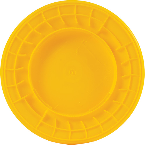 Garbage Bin, Polyethylene, 32 US gal. Distribution Élite MP