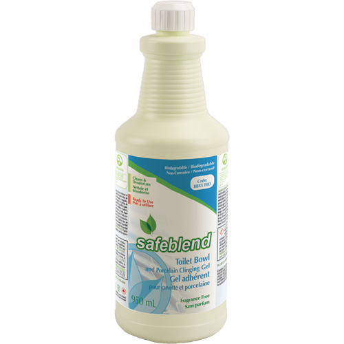 Bowl Cleaner, 950 ml, Bottle Distribution Élite MP