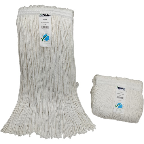 4-Ply Narrow Mop Head, Rayon, 32 oz., Cut Style Distribution Élite MP