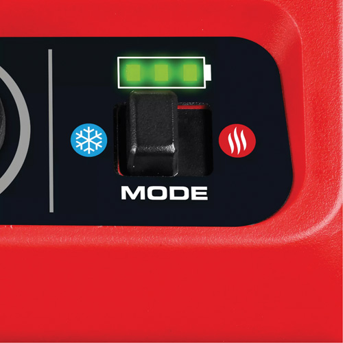 Glaci&egrave;re/r&eacute;chaud sans fil (outil seulemt), 27 L Capacit&eacute; Distribution Élite MP