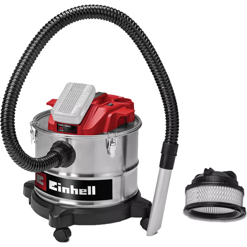 Aspirateur &agrave; cendres sans fil (outil seulement), 18 V, Capacit&eacute; 4 gal. Distribution Élite MP
