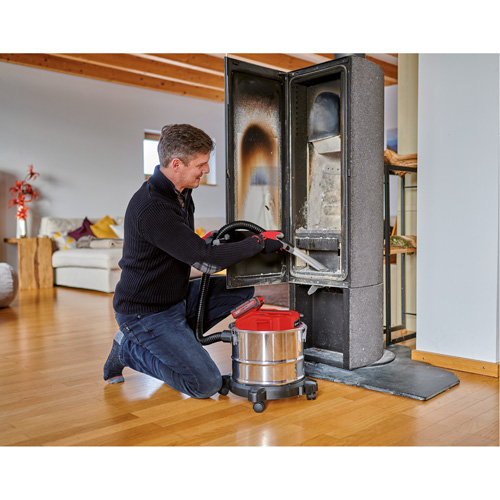 Aspirateur &agrave; cendres sans fil (outil seulement), 18 V, Capacit&eacute; 4 gal. Distribution Élite MP