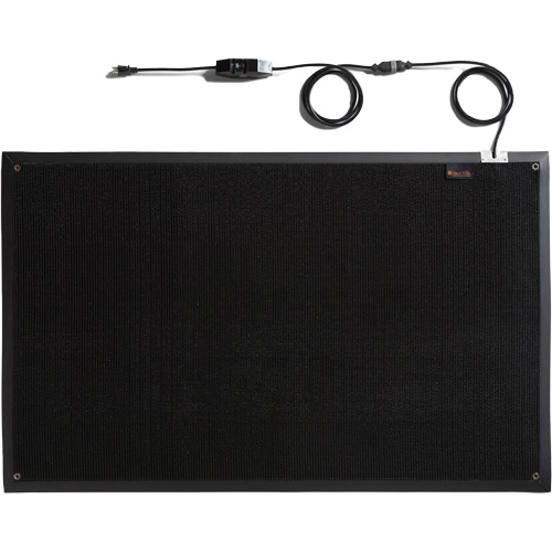HTP Series PRO Industrial Snow Melting Walkway Mat, Runner, 48" W x 6' L Distribution Élite MP