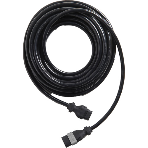25' 120V Cable Extender for HeatTrak PRO Industrial Mats Distribution Élite MP