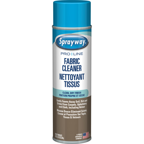 Nettoyant pour tissus en a&eacute;rosol invers&eacute; Pro-Line Distribution Élite MP