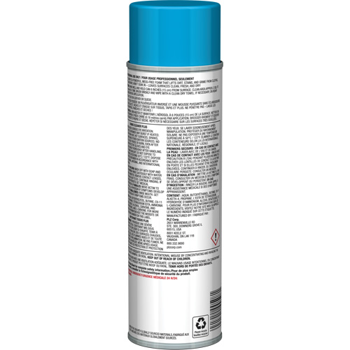 Nettoyant pour tissus en a&eacute;rosol invers&eacute; Pro-Line Distribution Élite MP