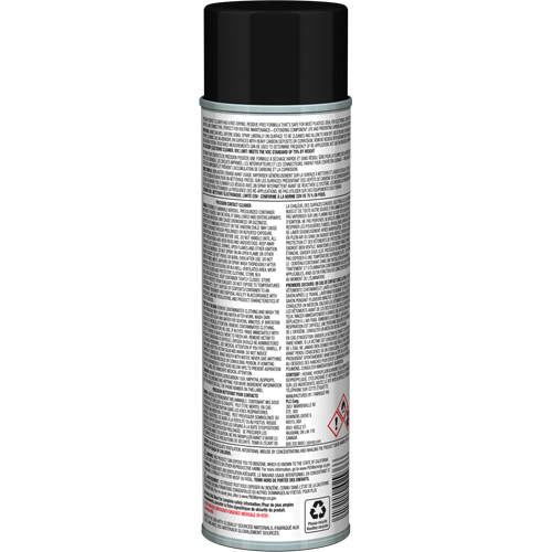Pro Line Precision Contact Cleaner with Fast Evaporation, Aerosol Can Distribution Élite MP