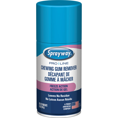 Freeze Action Chewing Gum Remover, 12 oz., Aerosol Can Distribution Élite MP