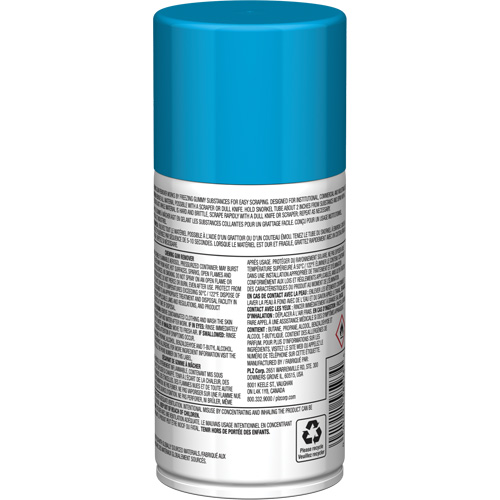 Freeze Action Chewing Gum Remover, 12 oz., Aerosol Can Distribution Élite MP