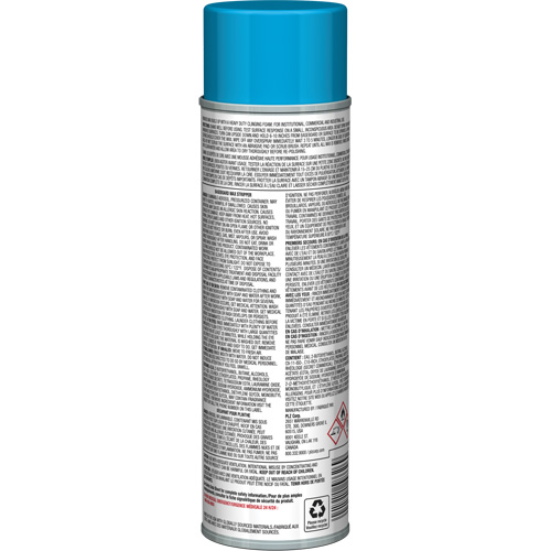 Baseboard Wax Stripper with Clinging Foam, 19 oz., Aerosol Can Distribution Élite MP