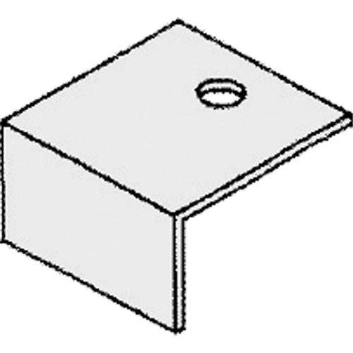 Curtain Partition Track End Stop Distribution Élite MP