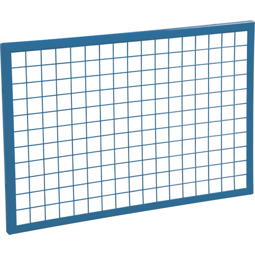 Composantes pour partitions & cloisons grillag&eacute;es - Panneaux, 2' h x 3' la Distribution Élite MP