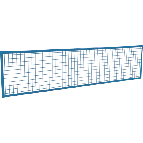 Composantes pour partitions & cloisons grillag&eacute;es - Panneaux, 2' h x 8' la Distribution Élite MP