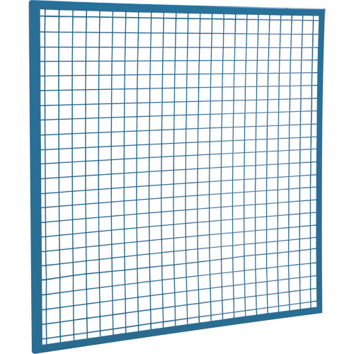 Composantes pour partitions & cloisons grillag&eacute;es - Panneaux, 4' h x 4' la Distribution Élite MP