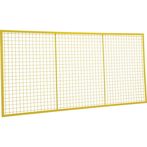 Composantes pour partitions & cloisons grillag&eacute;es - Panneaux, 4' h x 8' la Distribution Élite MP