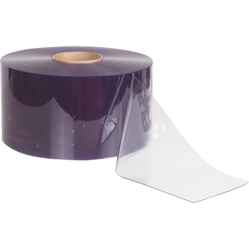 Strip Curtain Doors - Bulk Rolls, 100' x 16" x 0.160" Distribution Élite MP